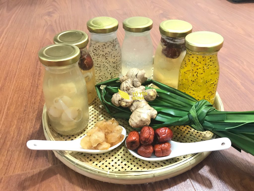 7 Tác dụng của tổ yến đối với phụ nữ: Khỏe đẹp từ bên trong