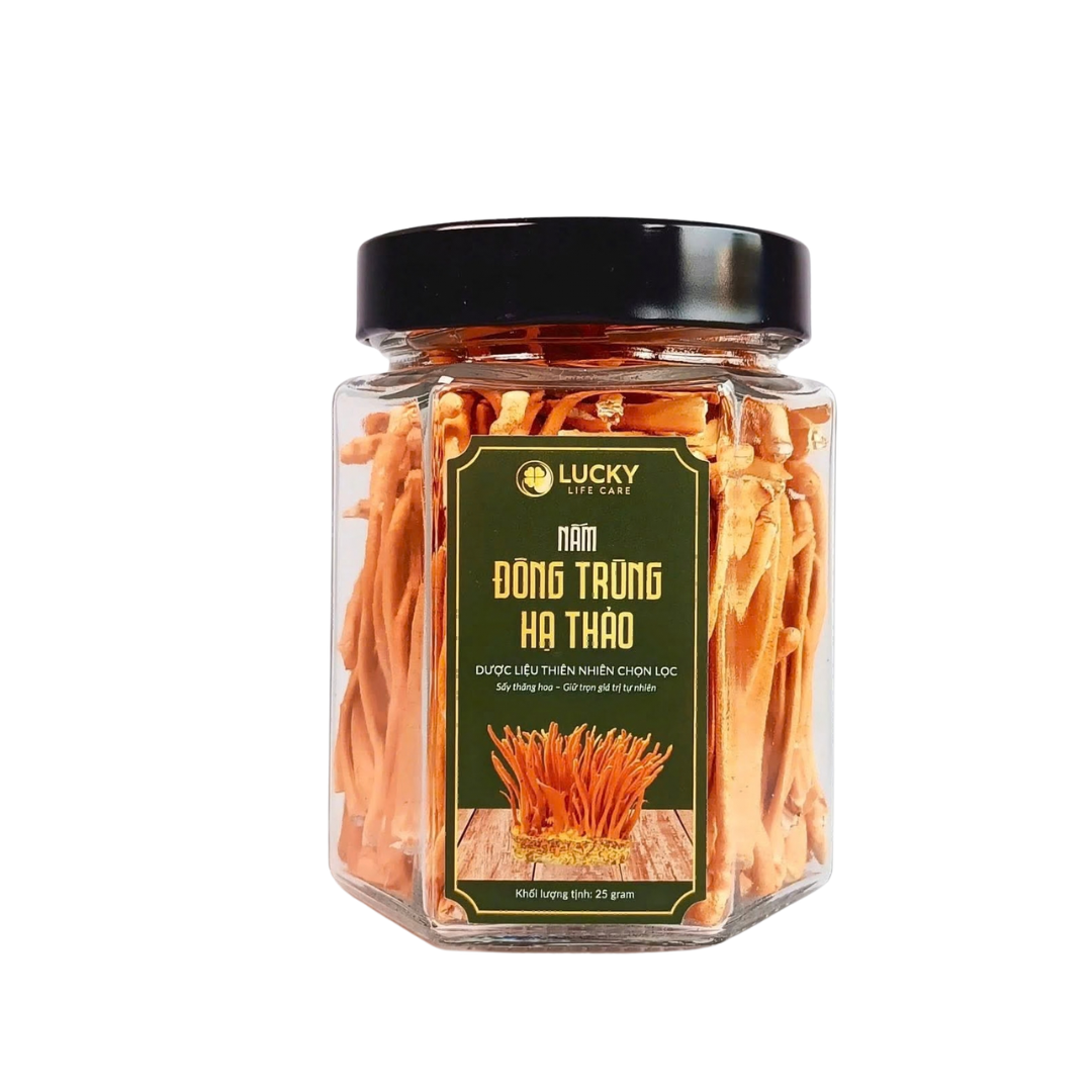 Nấm Đông trùng hạ thảo