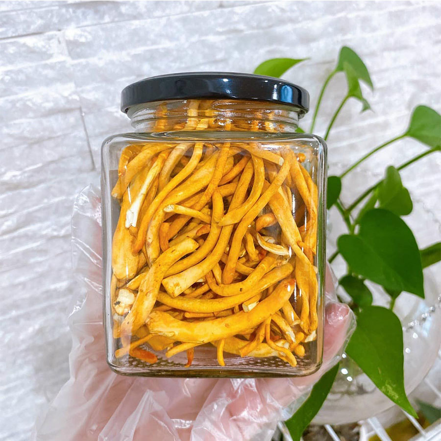 Đông Trùng Hạ Thảo Dược Tính Cao LLC 25g – Loại 2 - Ảnh 3