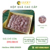 Nấm Linh Chi đỏ sấy khô 250gr | Luckylifecare