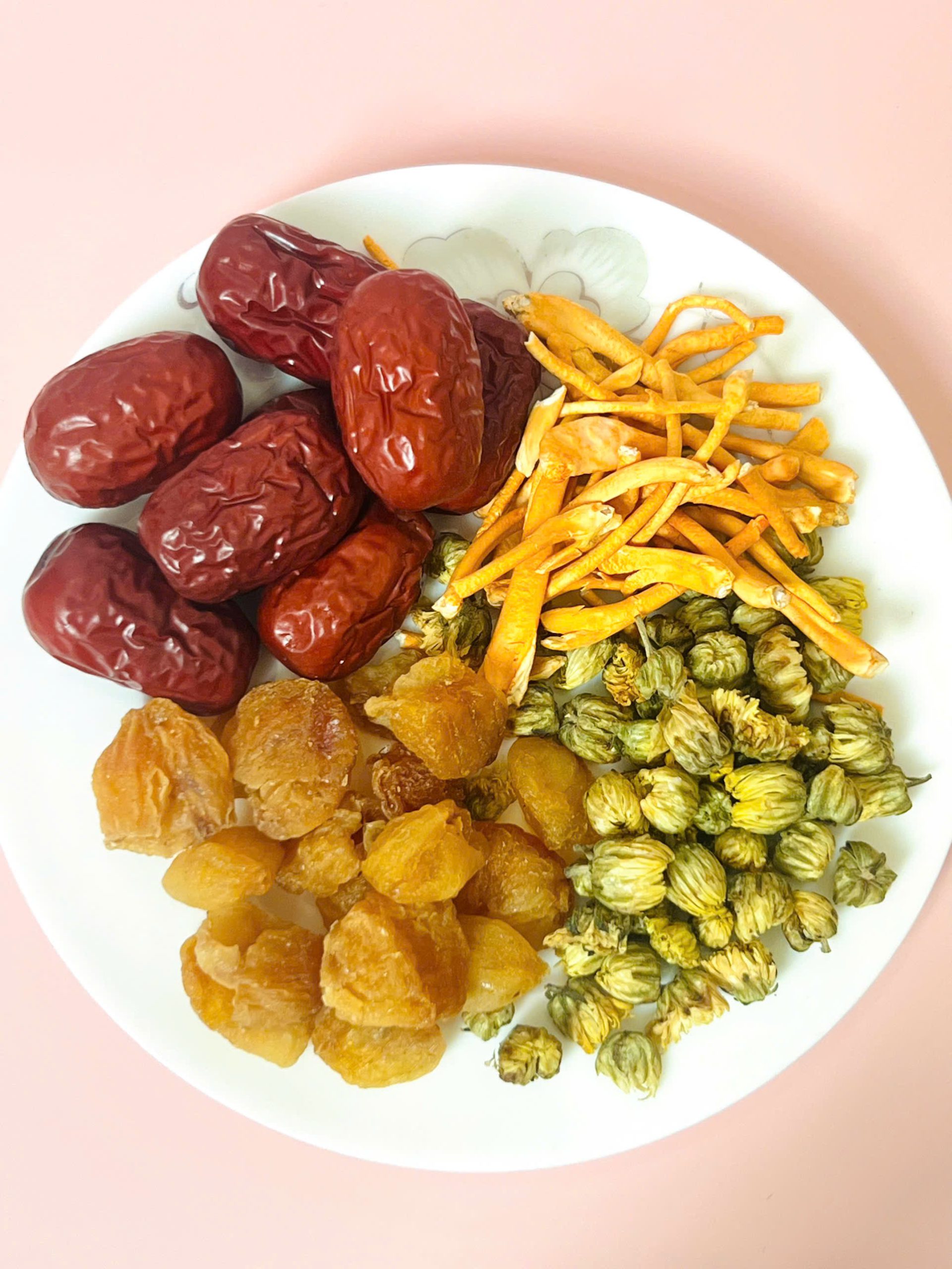Trà đông trùng hạ thảo