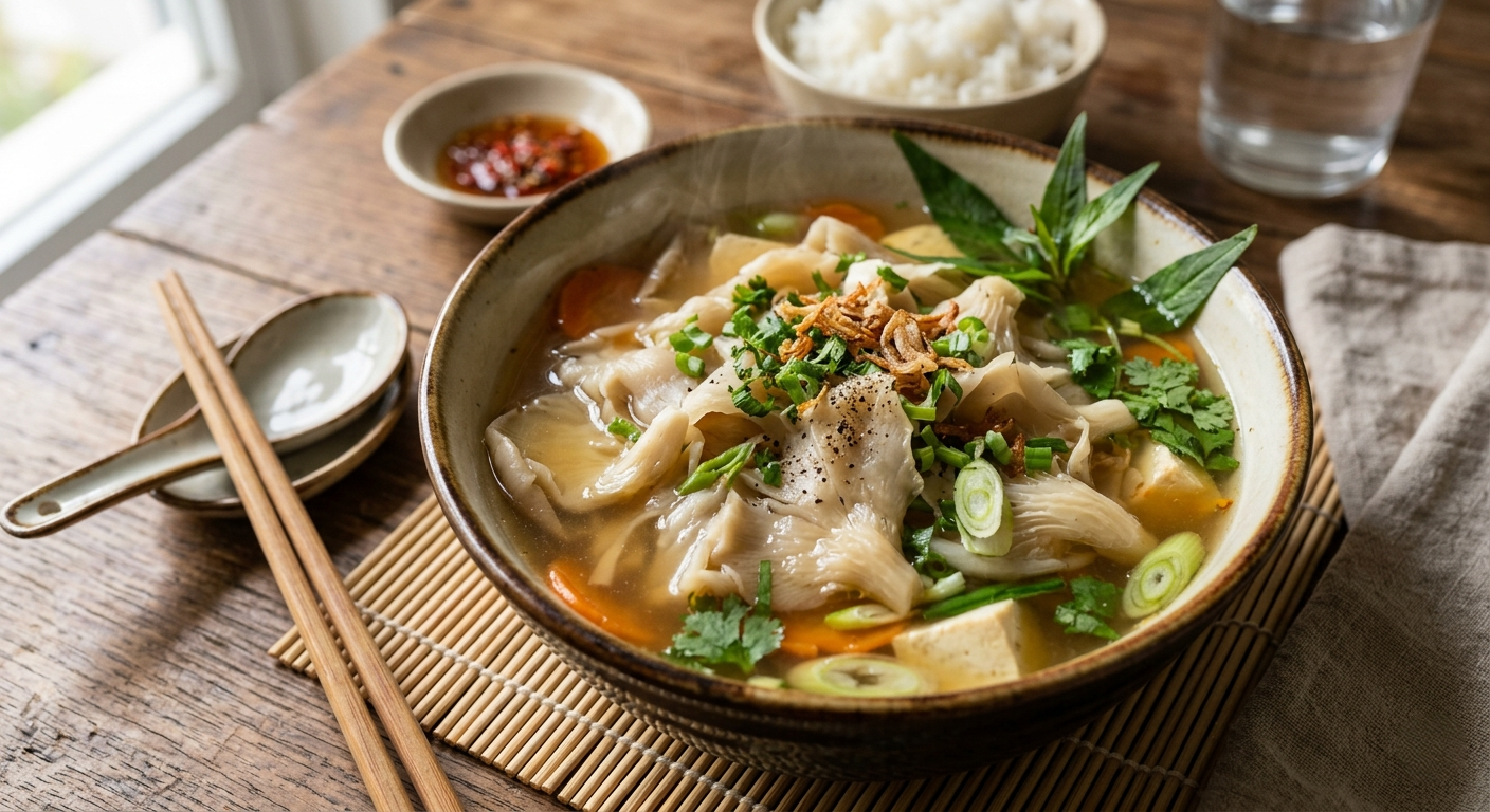 nấm bào ngư