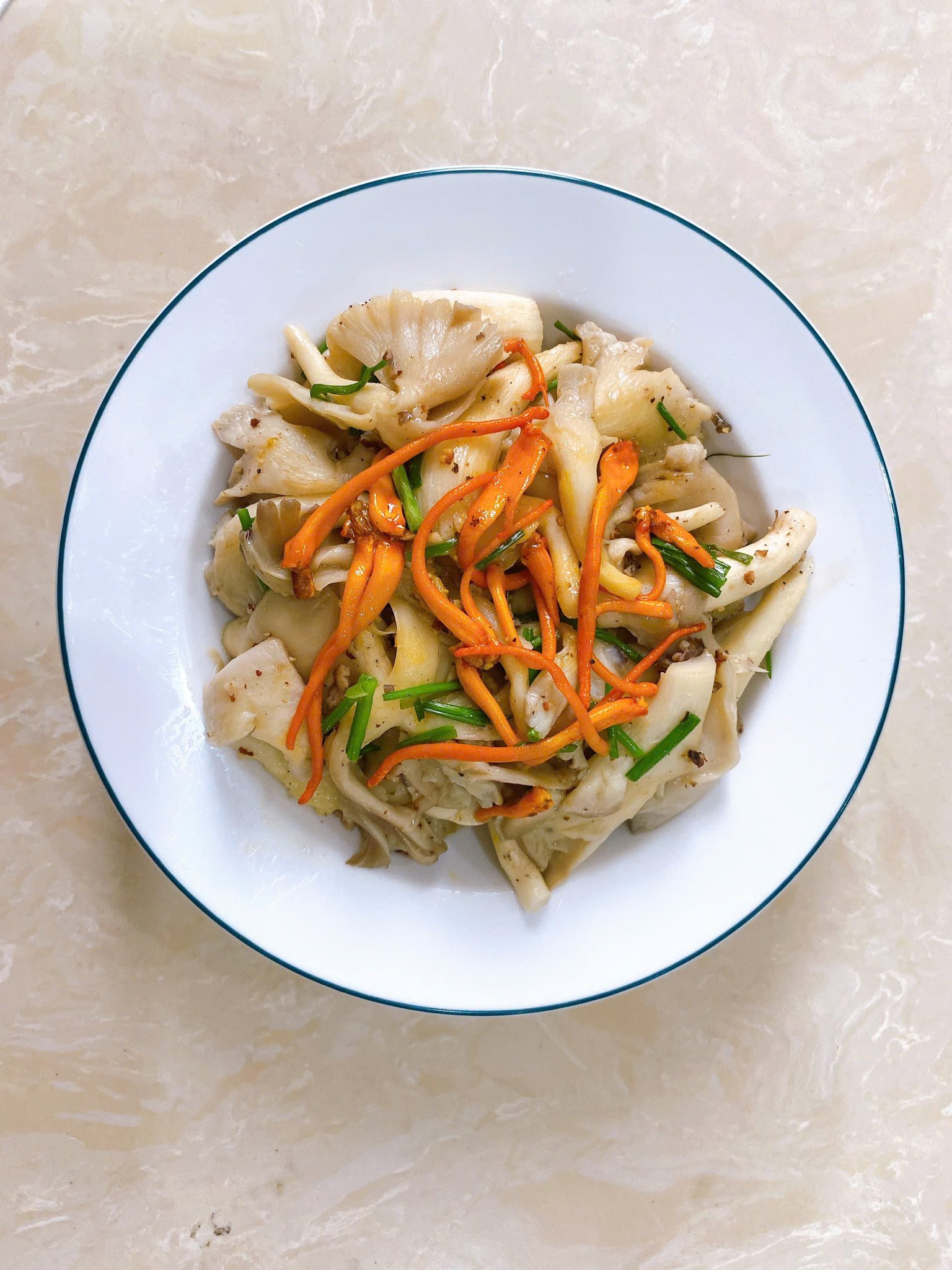 Nấm bào ngư xám
