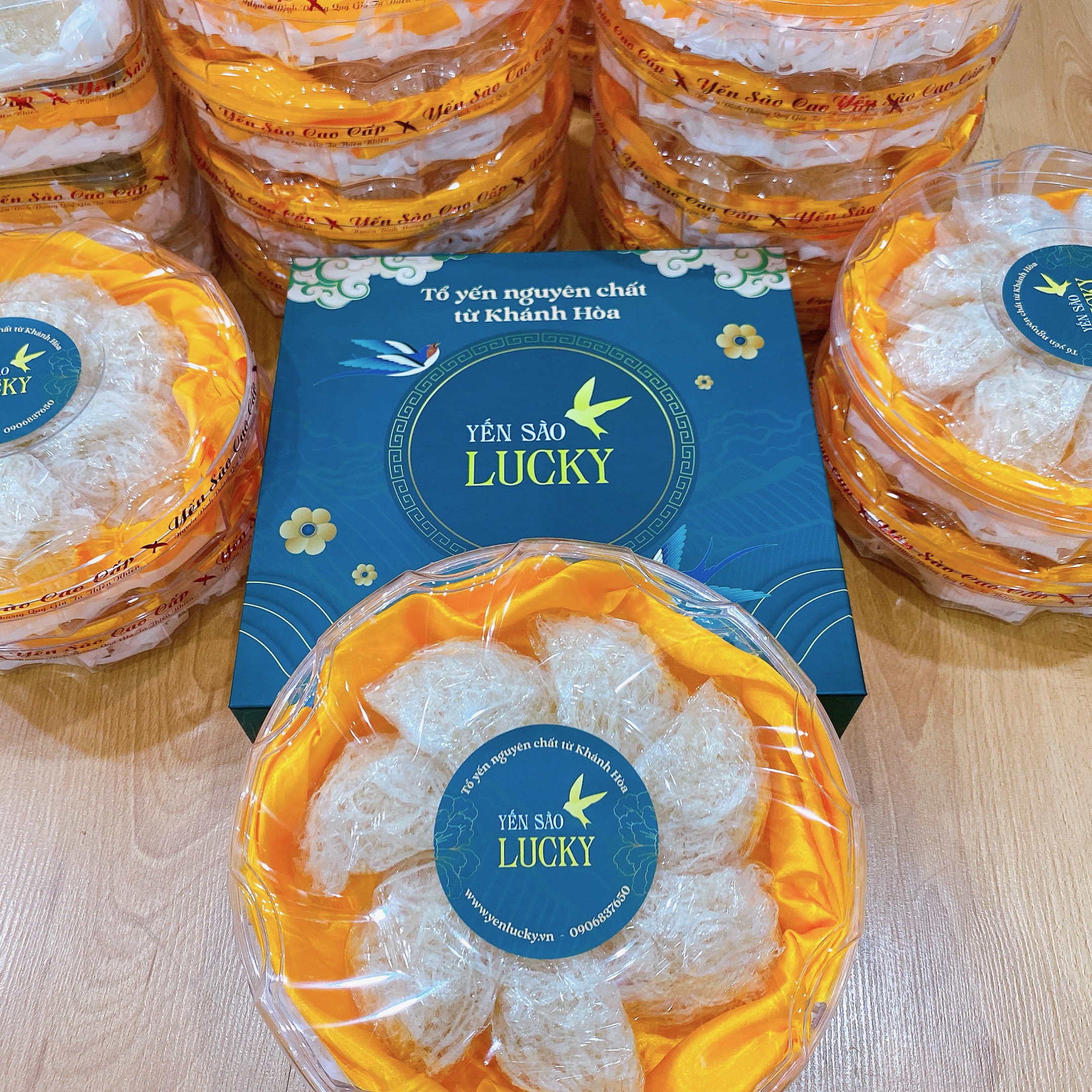 Tổ Yến Sào Tinh Chế Khánh Hòa Loại 1 (50g) – Nguyên Chất 100% - Ảnh 4