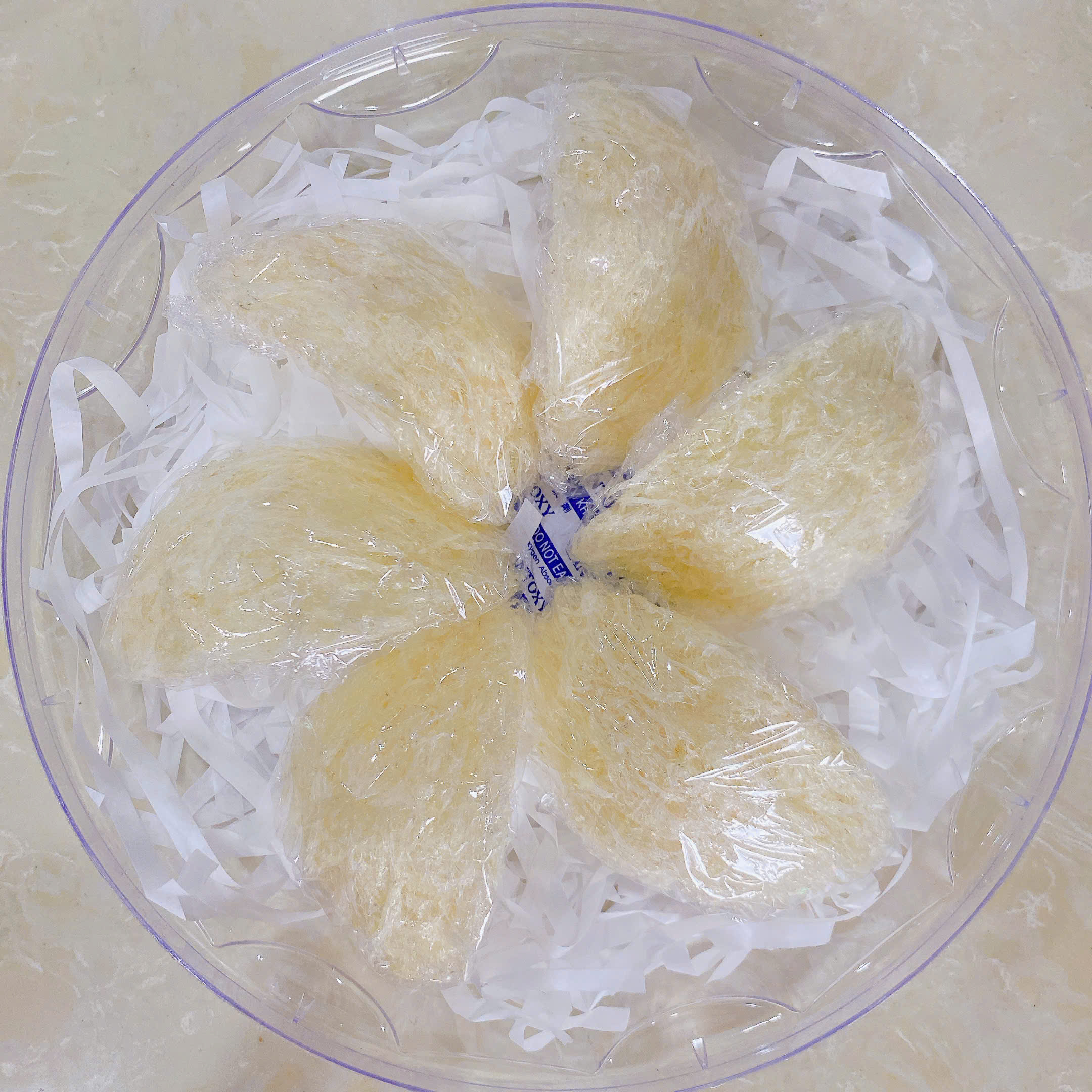 Tổ Yến Sào Tinh Chế Khánh Hòa Loại 1 (50g) – Nguyên Chất 100% - Ảnh 2