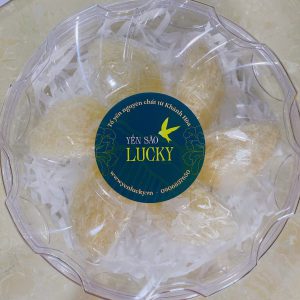 Tổ Yến Sào Tinh Chế Khánh Hòa Loại 1 (50g) – Nguyên Chất 100%