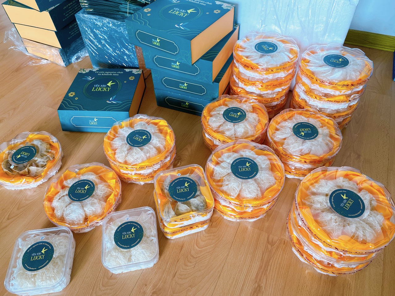 Tổ Yến Sào Tinh Chế Khánh Hòa Loại 1 (50g) – Nguyên Chất 100% - Ảnh 8