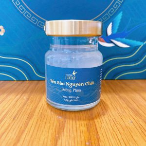 Yến Chưng Đường Phèn Lucky 45% Yến Tươi Khánh Hòa Nguyên Chất